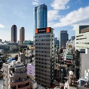 Отель Apa Roppongi Ekimae