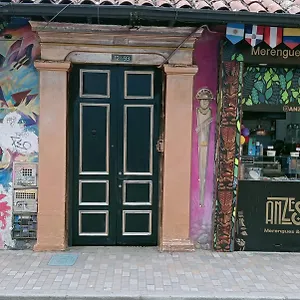  Ostello Candelaria Colombia
