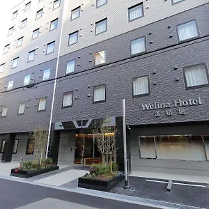 酒店 道顿堀韦连娜酒店 ***