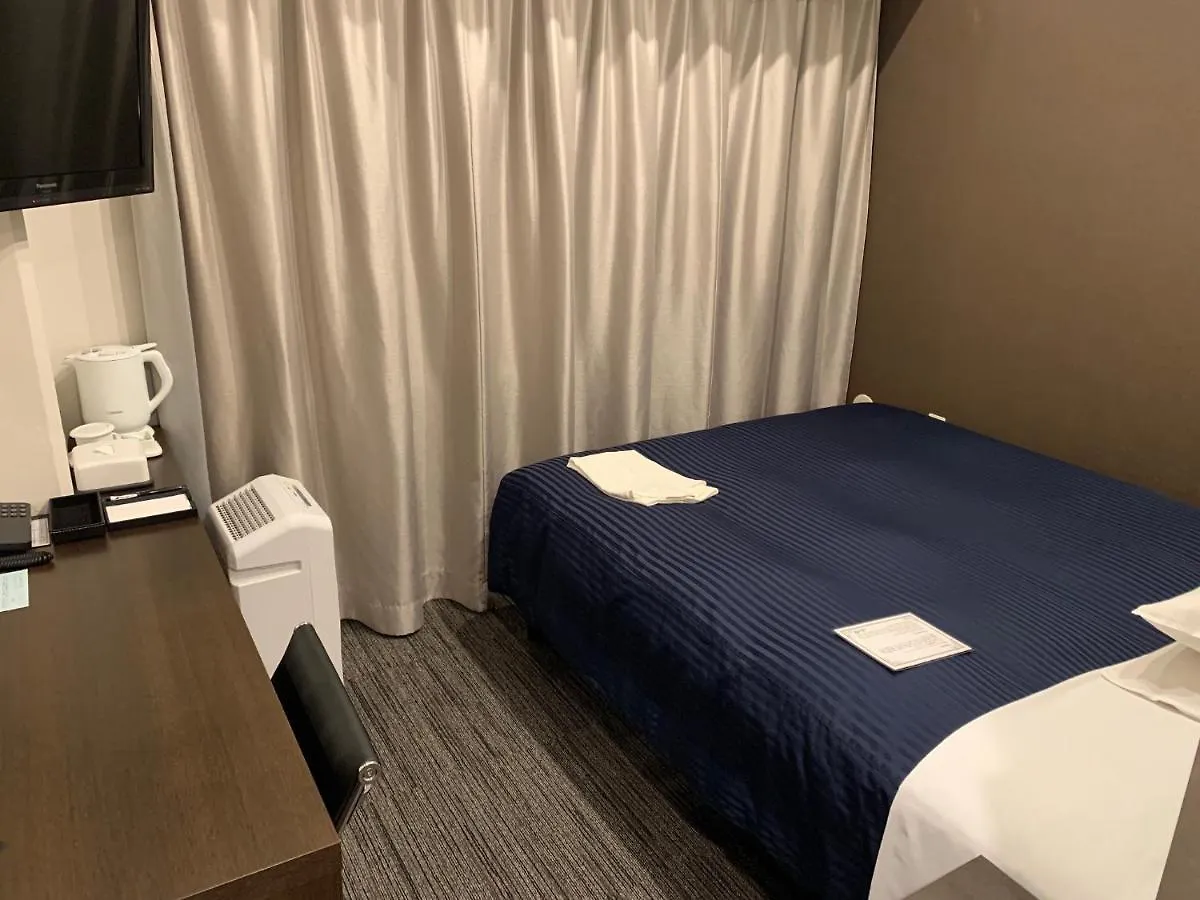 *** Hotel Ochanomizu Inn Tokyo Japan