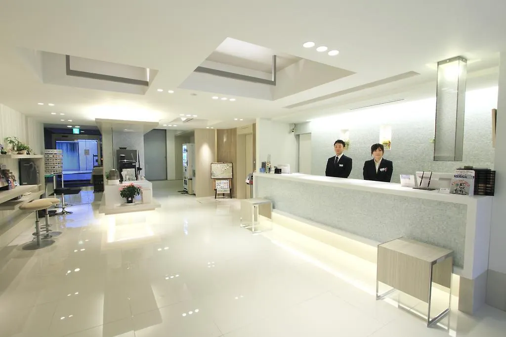 Ochanomizu Inn Tokyo Hotel