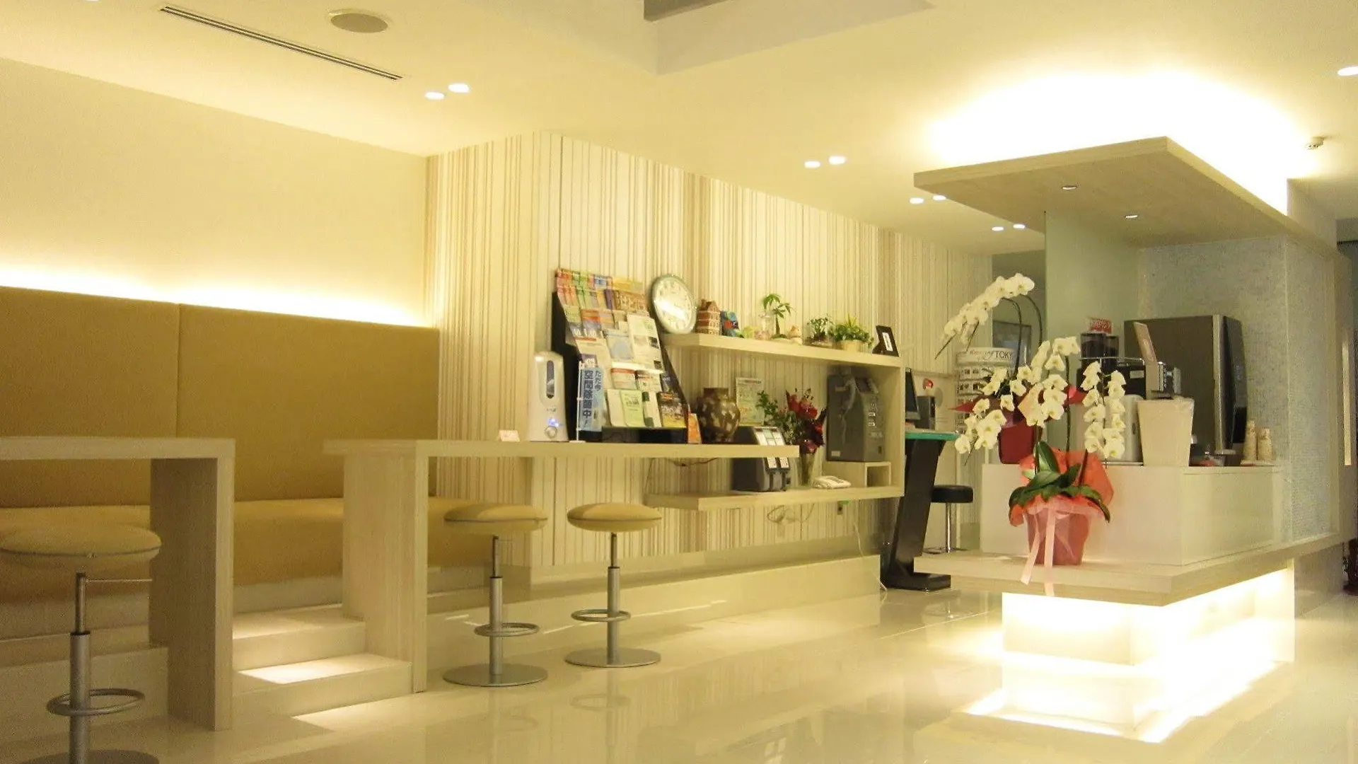 Ochanomizu Inn Tokyo Japan